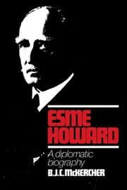 Tapa de Esme Howard