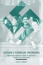 Tapa de Hitler's Foreign Workers