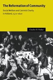 Tapa de The Reformation of community