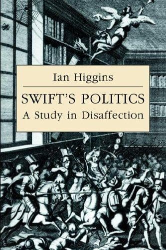 Tapa de Swift's Politics