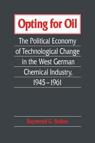 Tapa de Opting for Oil