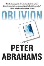 Tapa de Oblivion