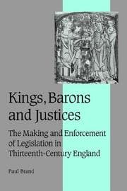 Tapa de Kings, Barons and Justices
