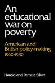 Tapa de An educational war on poverty