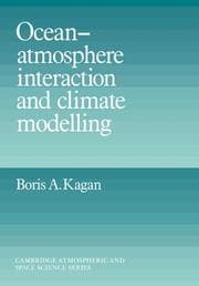 Tapa de Ocean Atmosphere Interaction and Climate Modeling