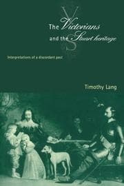 Tapa de The Victorians and the Stuart heritage