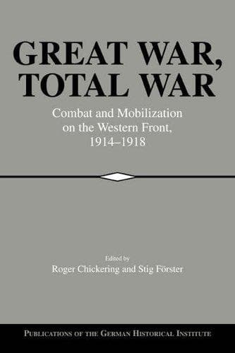 Tapa de Great War, total war