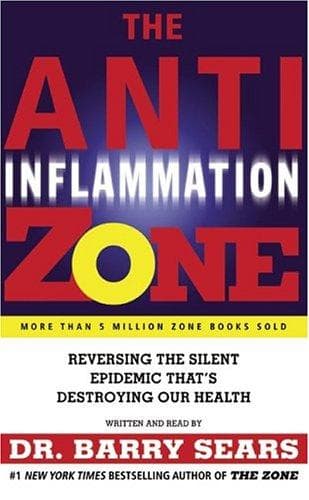 Tapa de The Anti-Inflammation Zone