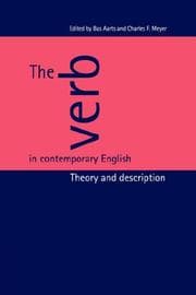 Tapa de Verb in Contemporary English