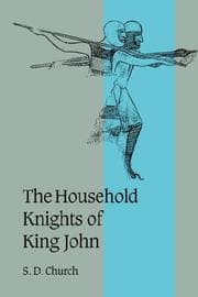 Tapa de The Household Knights of King John