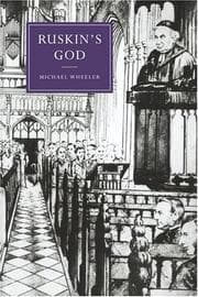 Tapa de Ruskin's God
