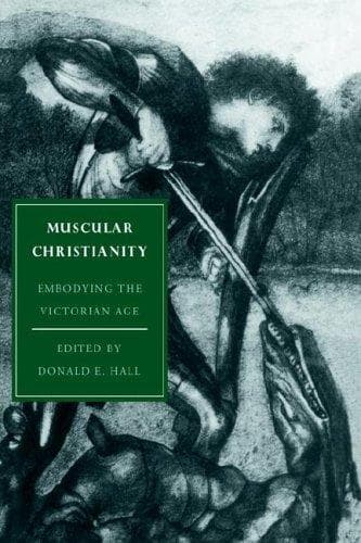 Tapa de Muscular Christianity