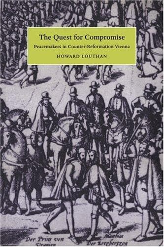 Tapa de The Quest for Compromise
