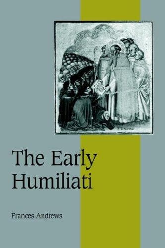 Tapa de The Early Humiliati