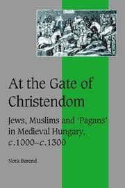 Tapa de At the Gate of Christendom