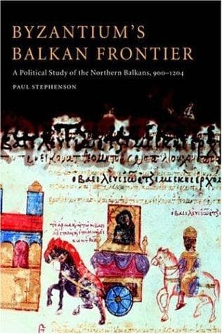 Tapa de Byzantium's Balkan frontier