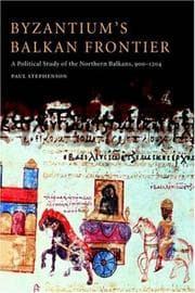 Tapa de Byzantium's Balkan frontier