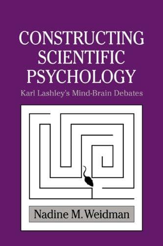 Tapa de Constructing Scientific Psychology