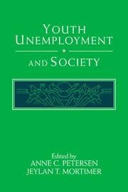 Tapa de Youth Unemployment and Society