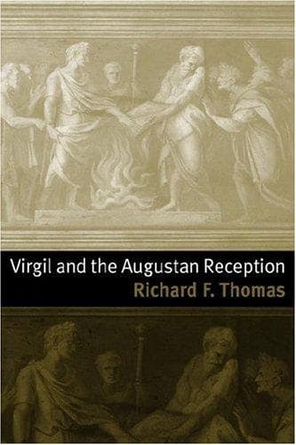 Tapa de Virgil and the Augustan Reception
