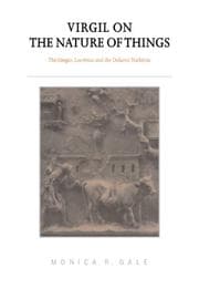 Tapa de Virgil on the Nature of Things