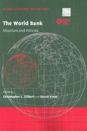 Tapa de World Bank