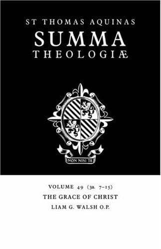Tapa de Summa Theologiae