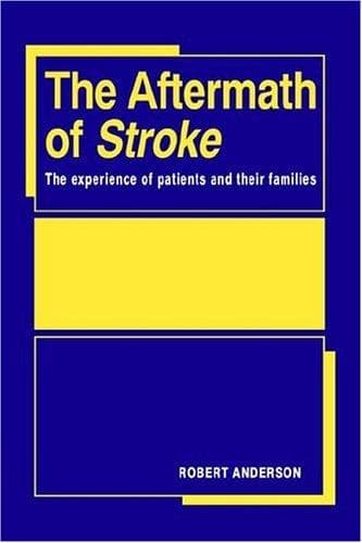 Tapa de The Aftermath of Stroke