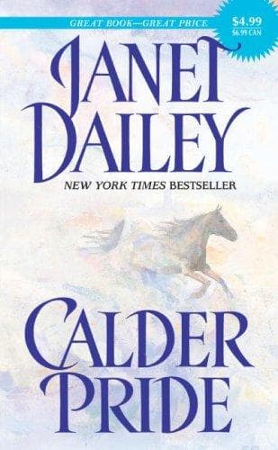 Tapa de Calder Pride