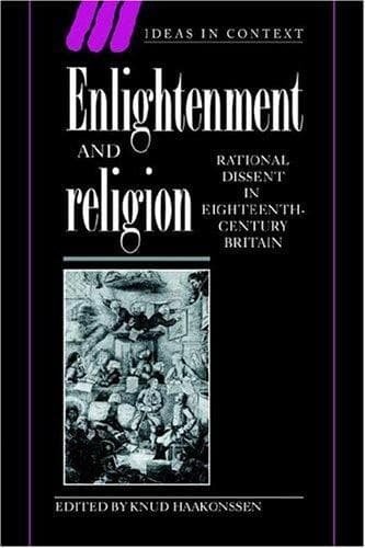 Tapa de Enlightenment and Religion