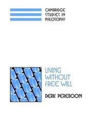 Tapa de Living without Free Will (Cambridge Studies in Philosophy)