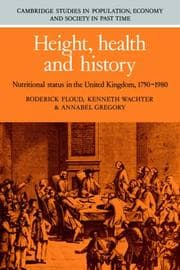 Tapa de Height, health and history