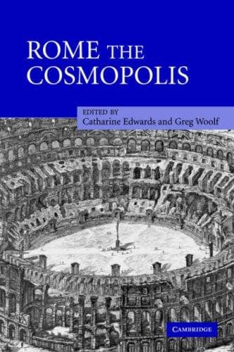 Tapa de Rome the Cosmopolis