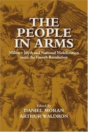 Tapa de People in Arms