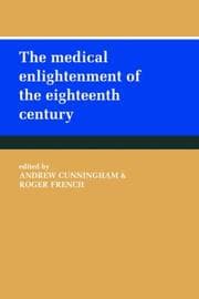 Tapa de The Medical enlightenment of the eighteenth century
