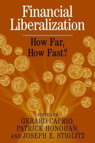 Tapa de Financial Liberalization