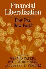 Tapa de Financial Liberalization