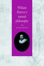 Tapa de William Harvey's Natural Philosophy
