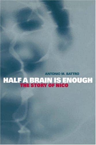 Tapa de Half a Brain is Enough