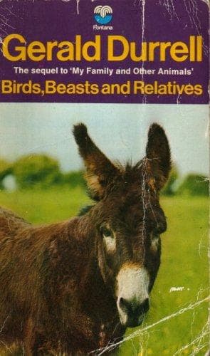 Tapa de Birds, beasts and relatives