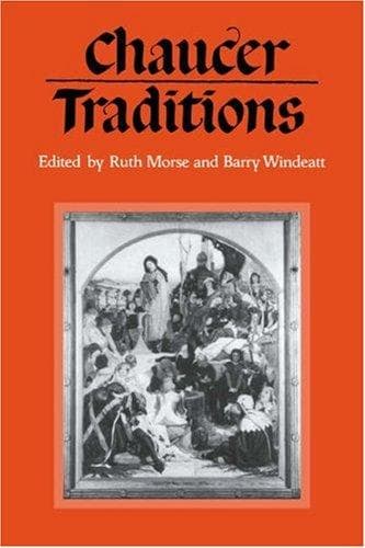 Tapa de Chaucer Traditions