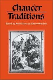 Tapa de Chaucer Traditions