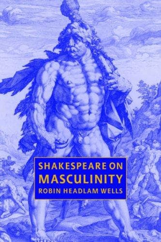 Tapa de Shakespeare on Masculinity
