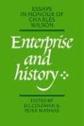 Tapa de Enterprise and history