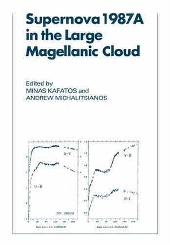 Tapa de Supernova 1987A in the Large Magellanic Cloud