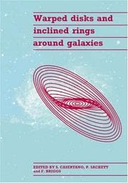 Tapa de Warped Disks and Inclined Rings Around Galaxies