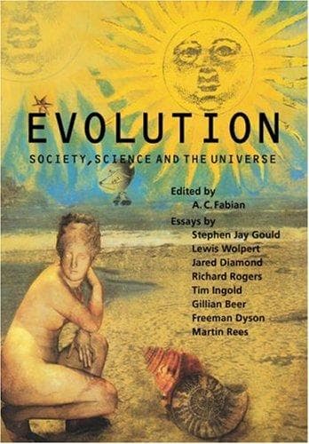 Tapa de Evolution
