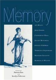 Tapa de Memory