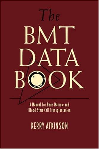 Tapa de The BMT data book