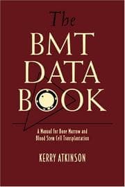Tapa de The BMT data book